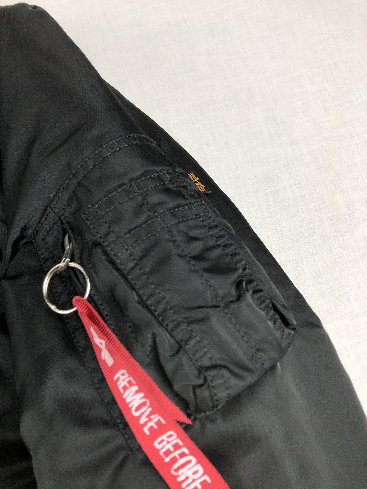 Alpha Industries Alpha Industries MA-1 Bomber Jacket Flying hooded Size US XL / EU 56 / 4 - 6 Thumbnail