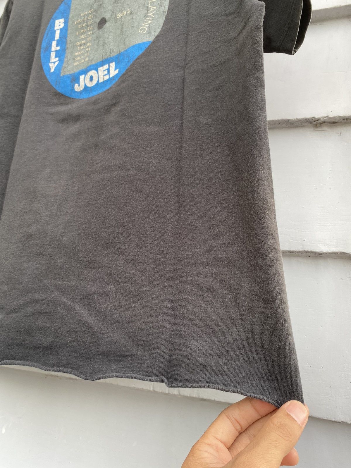 Band Tees Billy Joel 33 % Stereo Long Playing 2006 Tour Size US S / EU 44-46 / 1 - 15 Thumbnail