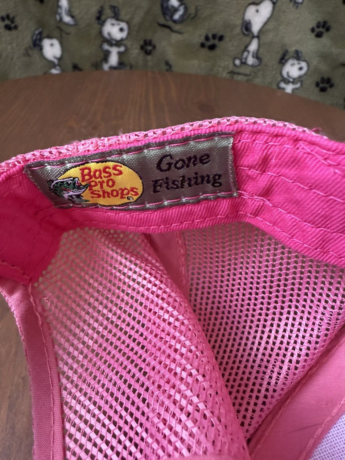 Bass Pro Shops Bass Pro Shops trucker mesh cap Size ONE SIZE - 5 Thumbnail