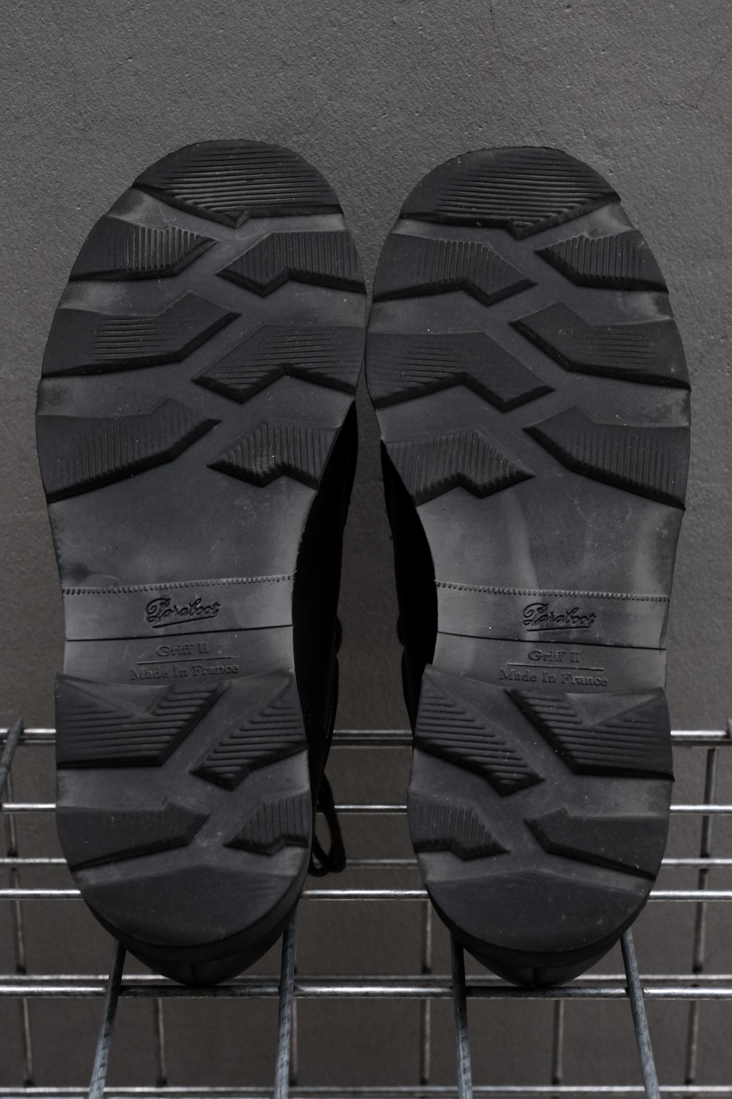 Paraboot Paraboot MICHAEL MOUTON GRIFF NOIR Size US 6.5 / IT 36.5 - 6 Thumbnail