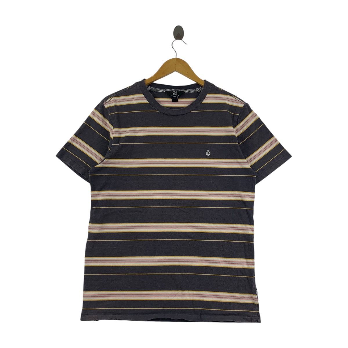 Volcom VOLCOM SKATEBOARD True To This Collection Tee Shirt Size US M / EU 48-50 / 2 - 1 Thumbnail