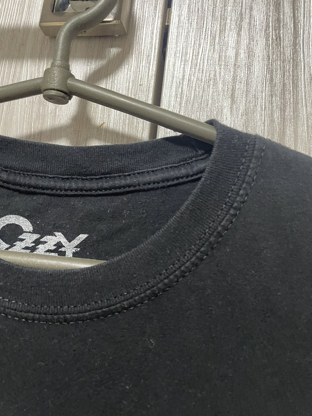 Band Tees Ozzy Osbourne Blizzard Of Ozz T-shirt Punk Rock Tee Size US M / EU 48-50 / 2 - 9 Thumbnail