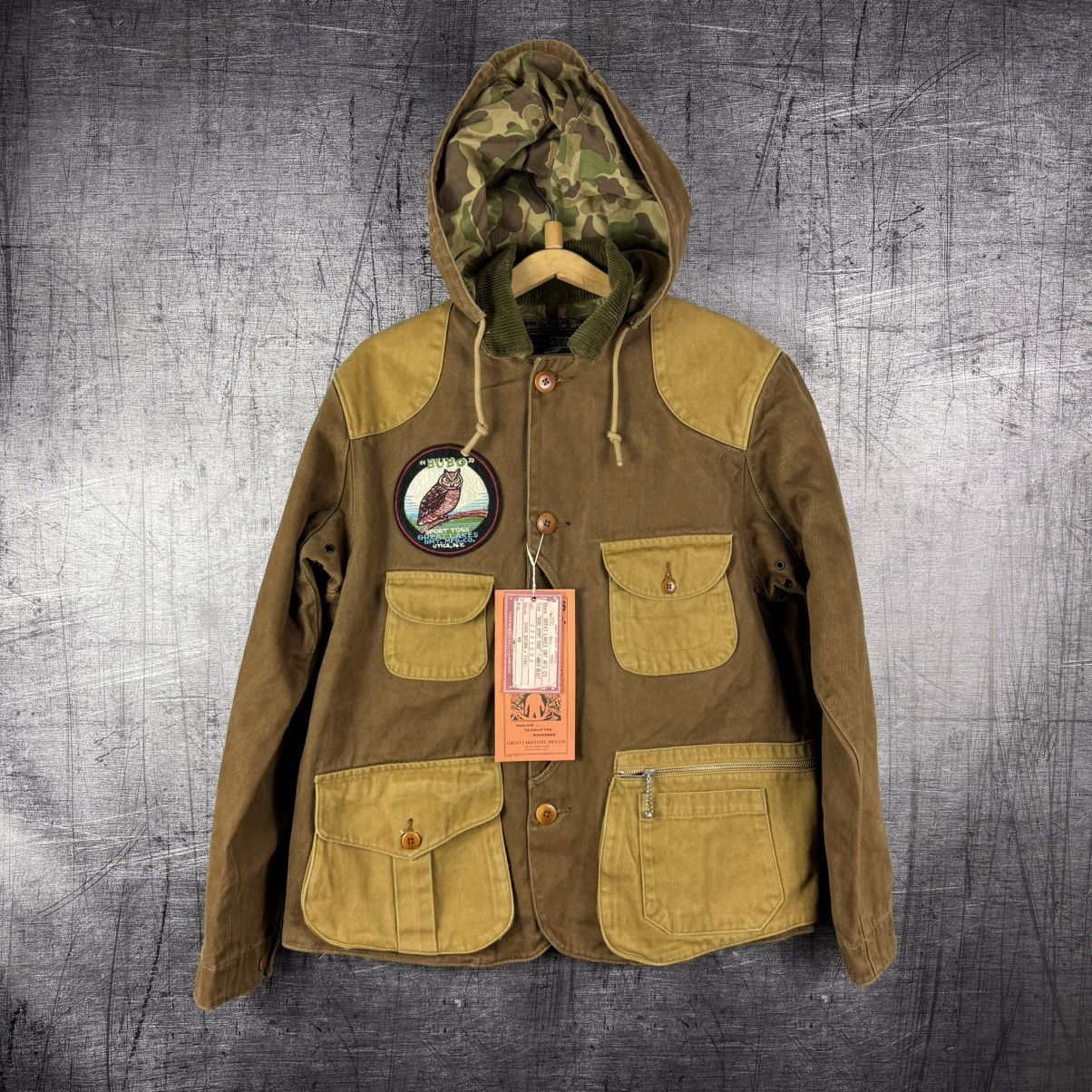 ジャケット・アウター FREEWHEELERS TIMBER BEAST 1920S COAT FREEWHEELERS TIMBER BEAST 1920S COAT - メルカリ