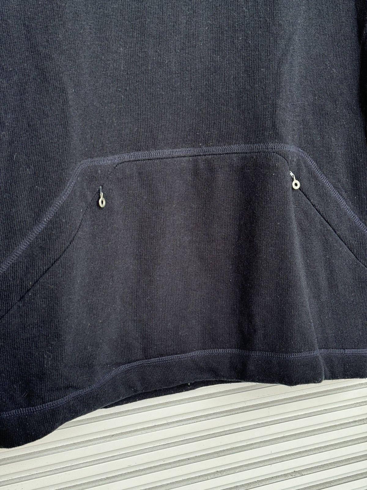 Marithe + Francois Girbaud × Vintage Vintage Marithe Francois Girbaud Crewneck Goa Style Size US M / EU 48-50 / 2 - 3 Thumbnail