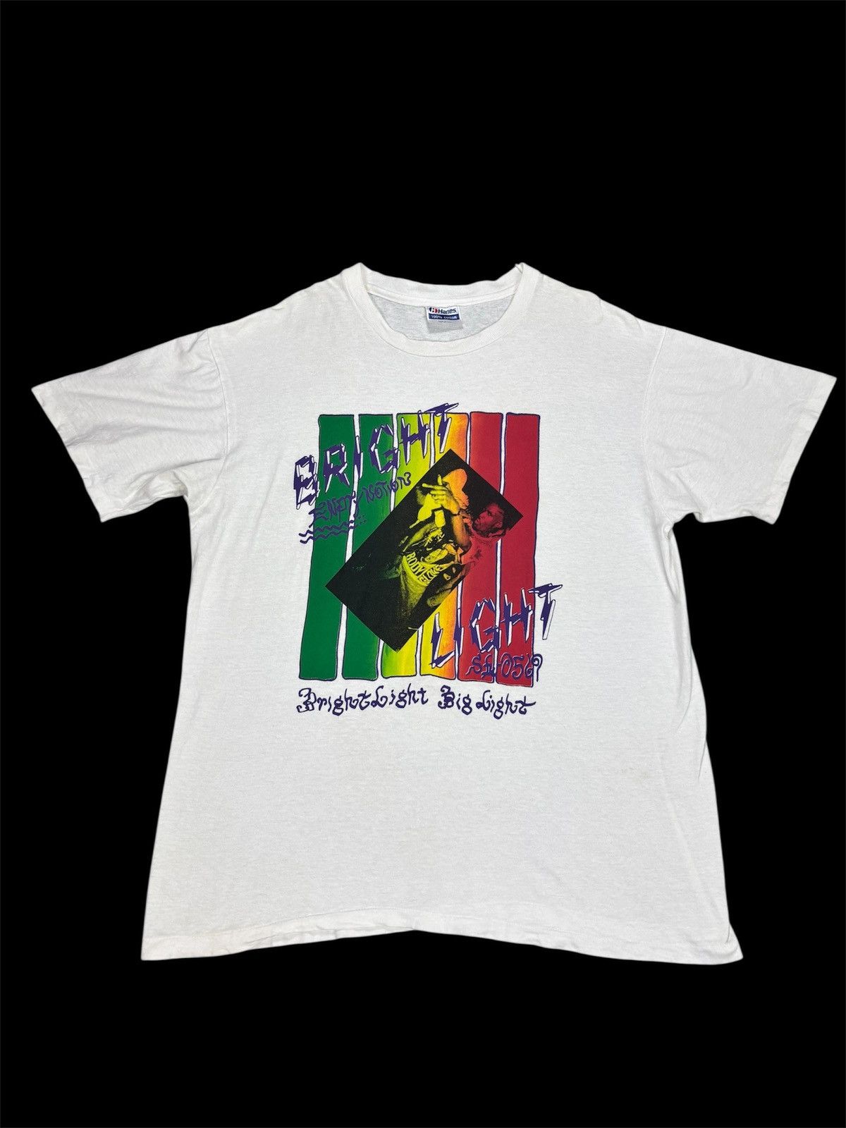 Rap Tees Vintage Rap tees Rapper House Music Size US L / EU 52-54 / 3 - 1 Thumbnail