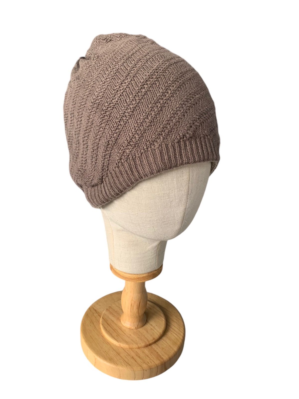 Japanese Brand × Kapital × Vintage Punk Bondage Style Distressed Beanie Hats Size ONE SIZE - 2 Thumbnail