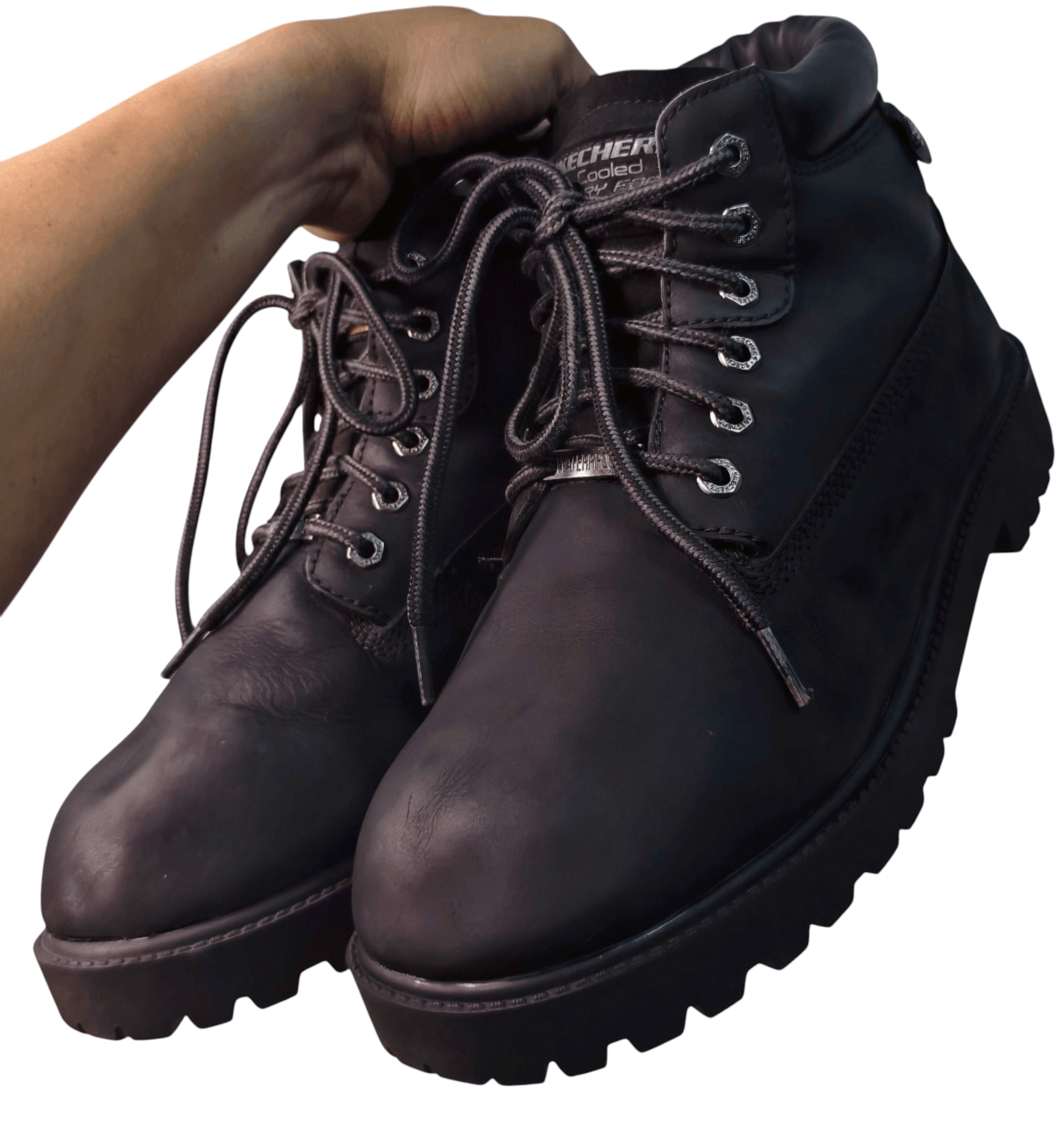 SKECHERS Skechers Verdict Waterproof Boots Size US 12 / EU 45 - 2 Thumbnail