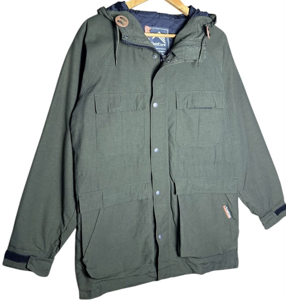 Vintage FieldCore Parka Jacket Size US M / EU 48-50 / 2 - 2 Thumbnail
