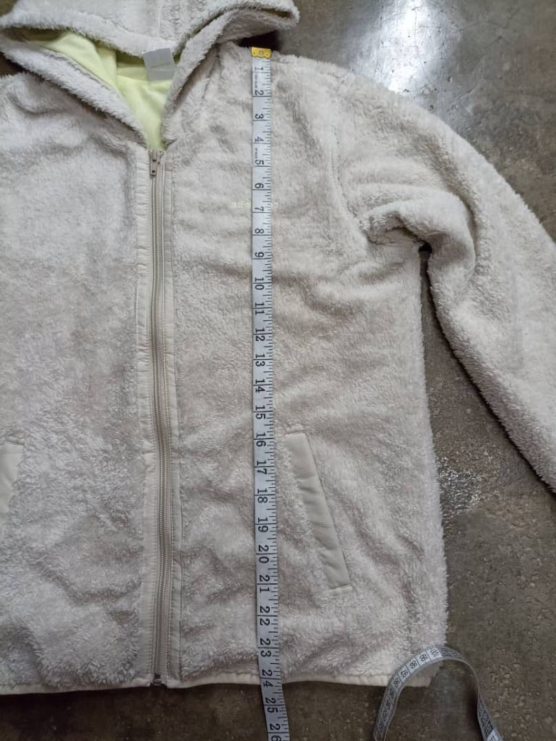 Adidas Adidas Neo fury fur Hoodie Size L / US 10 / IT 46 - 18 Thumbnail