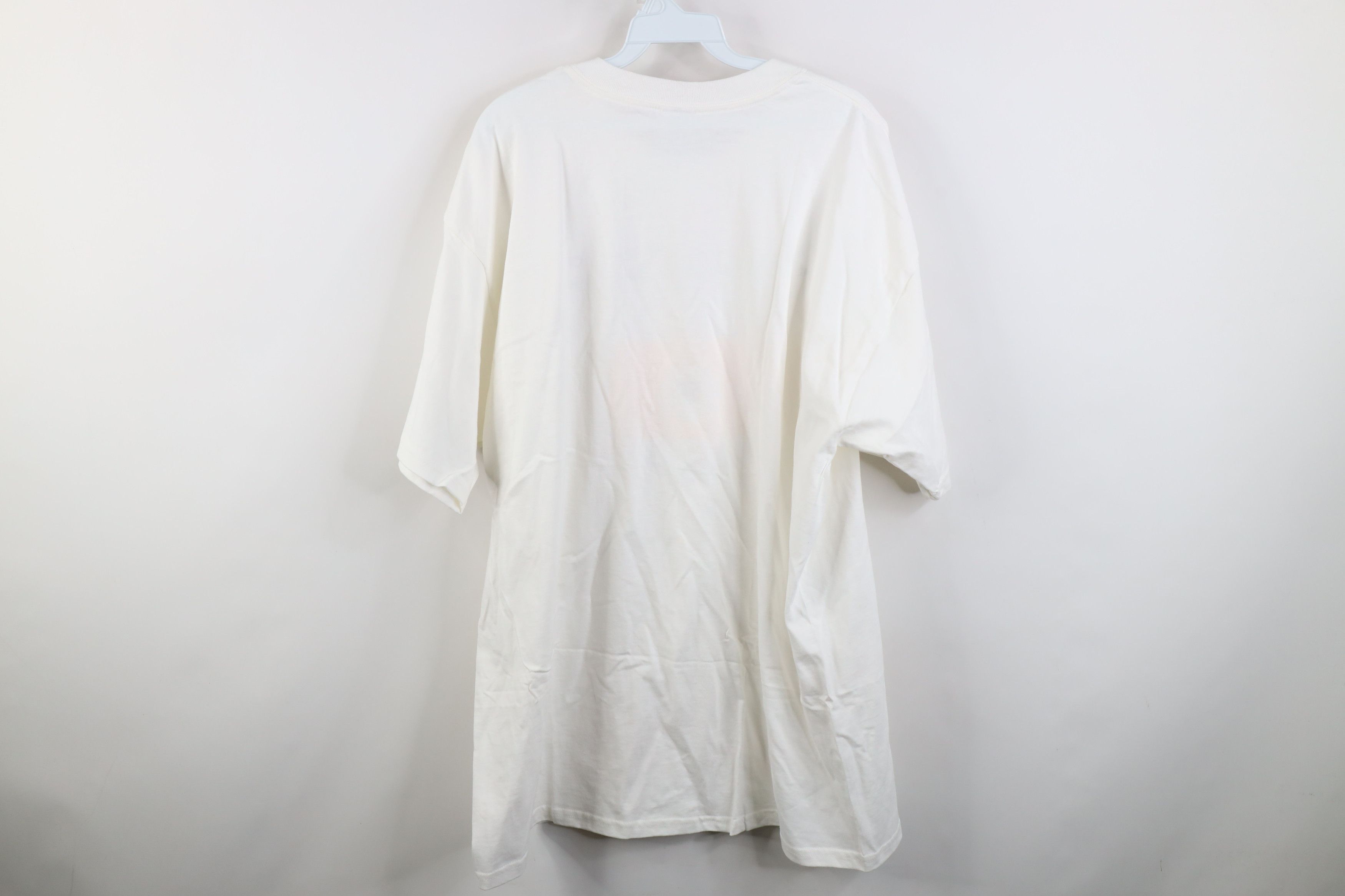 Vintage Vintage 90s World Champion Glass City Open Pool T-Shirt Size US XL / EU 56 / 4 - 9 Thumbnail