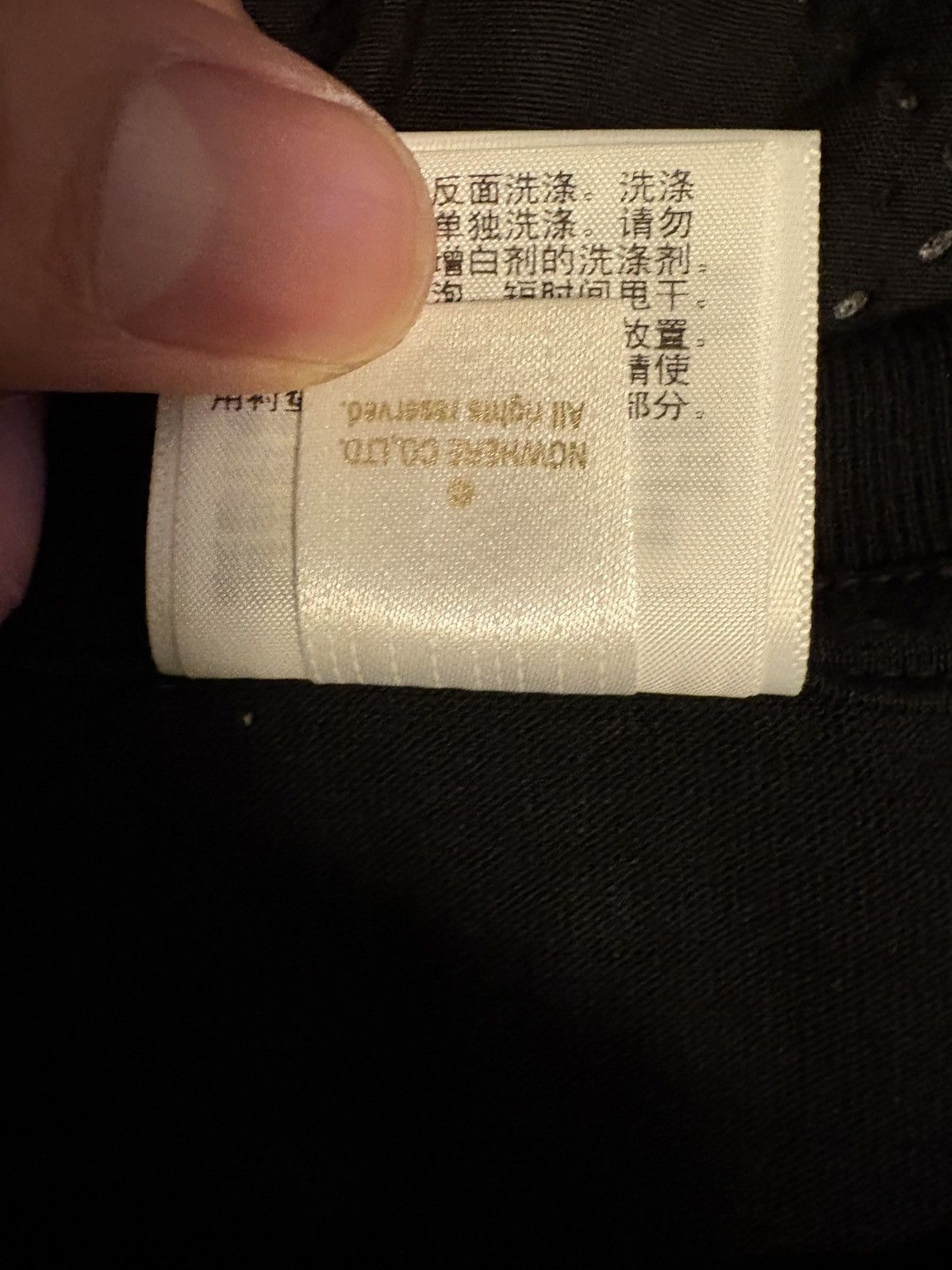 Bape bape color camo tee Size US L / EU 52-54 / 3 - 7 Thumbnail