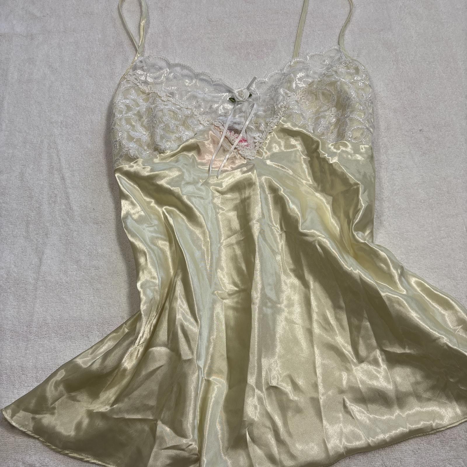 Other y2k vintage fairy core lace slip dress Size M / US 6-8 / IT 42-44 - 2 Thumbnail