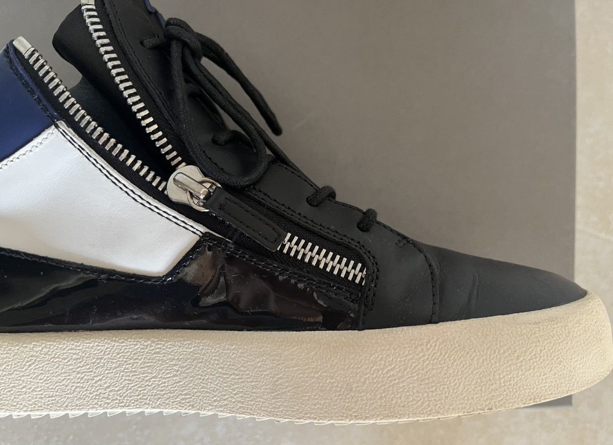 Giuseppe Zanotti Giuseppe Zanotti Kriss Size US 10.5 / EU 43-44 - 10 Thumbnail