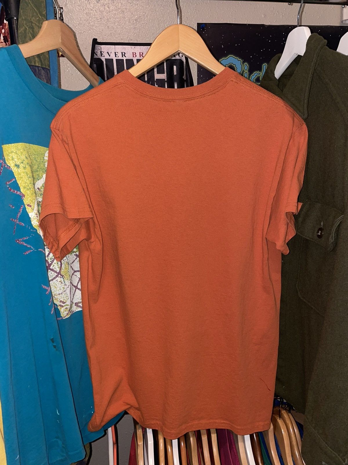 Pleasures Pleasures Crumble T-Shirt Texas Orange Size US S / EU 44-46 / 1 - 4 Thumbnail
