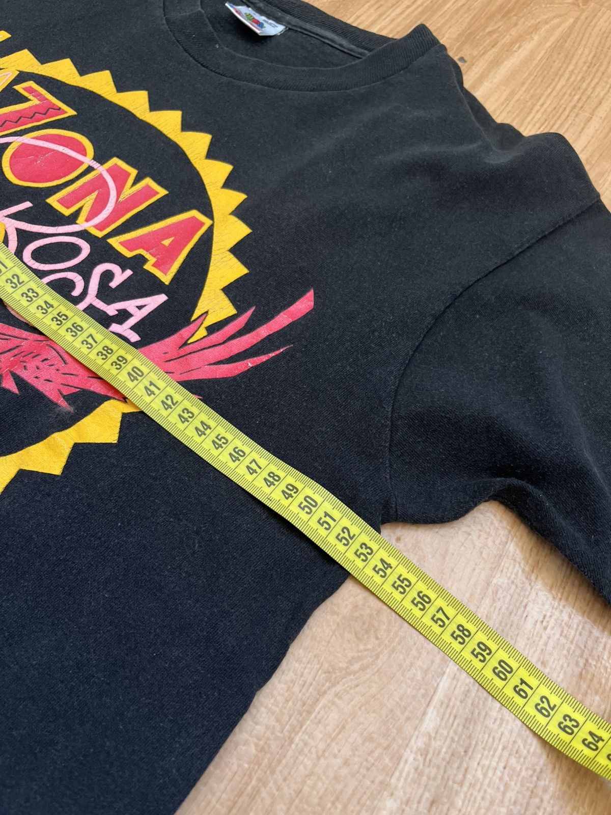 Vintage T-shirt La Zona Rosa is an iconic music Size US L / EU 52-54 / 3 - 9 Thumbnail