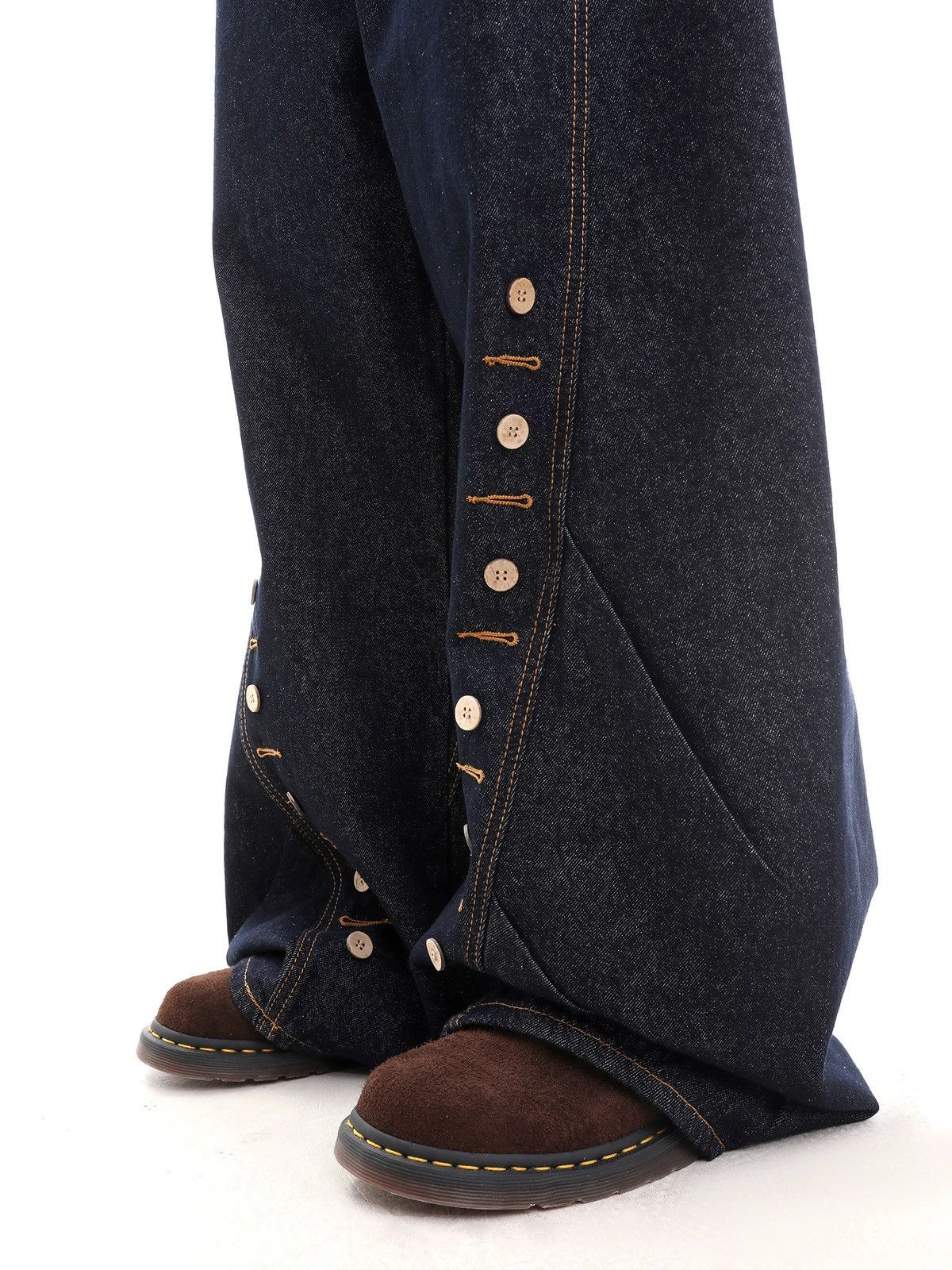Vintage Pants Size US 26 / EU 42 - 5 Thumbnail