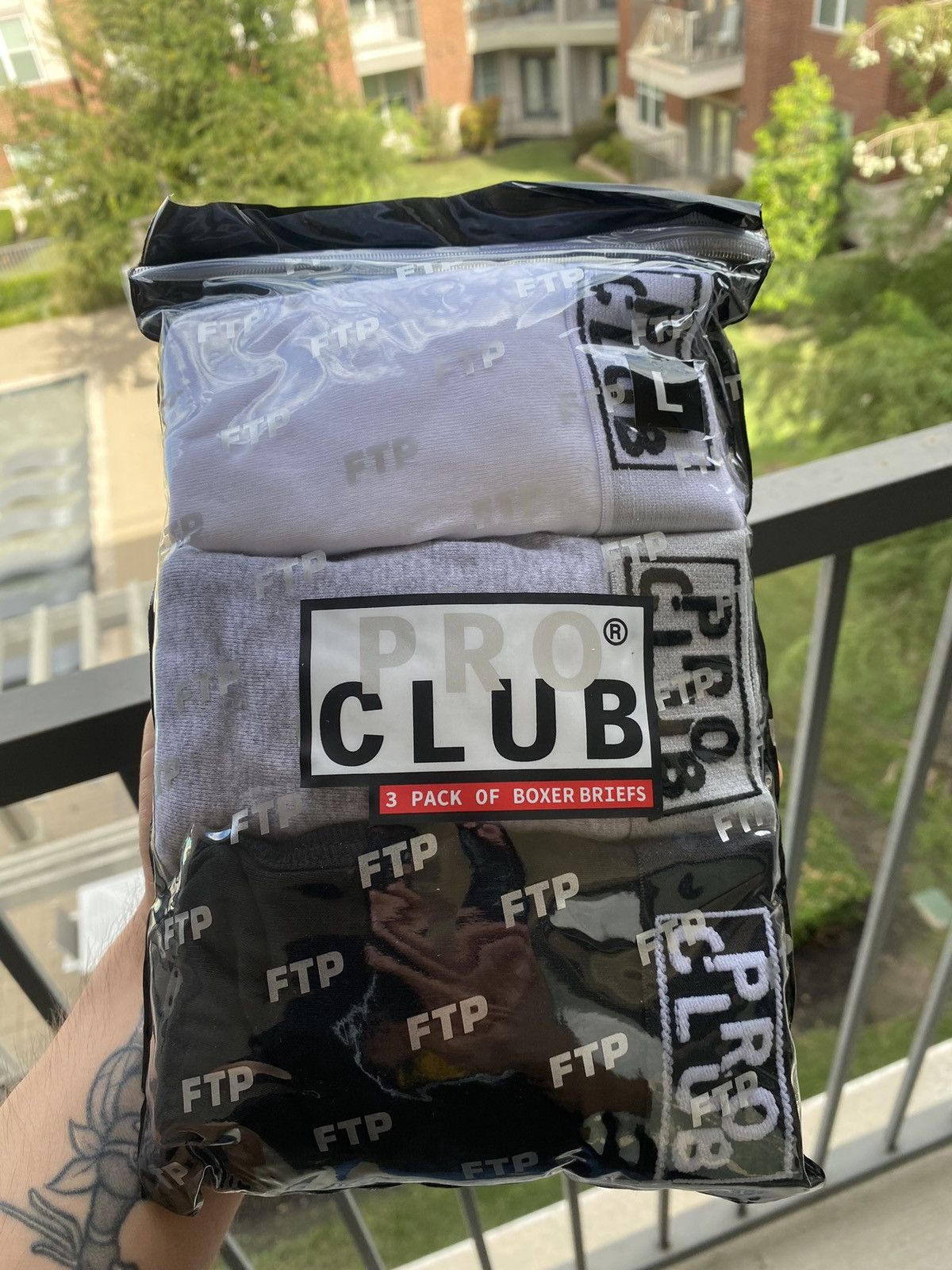 Ftp Pro Club | Grailed