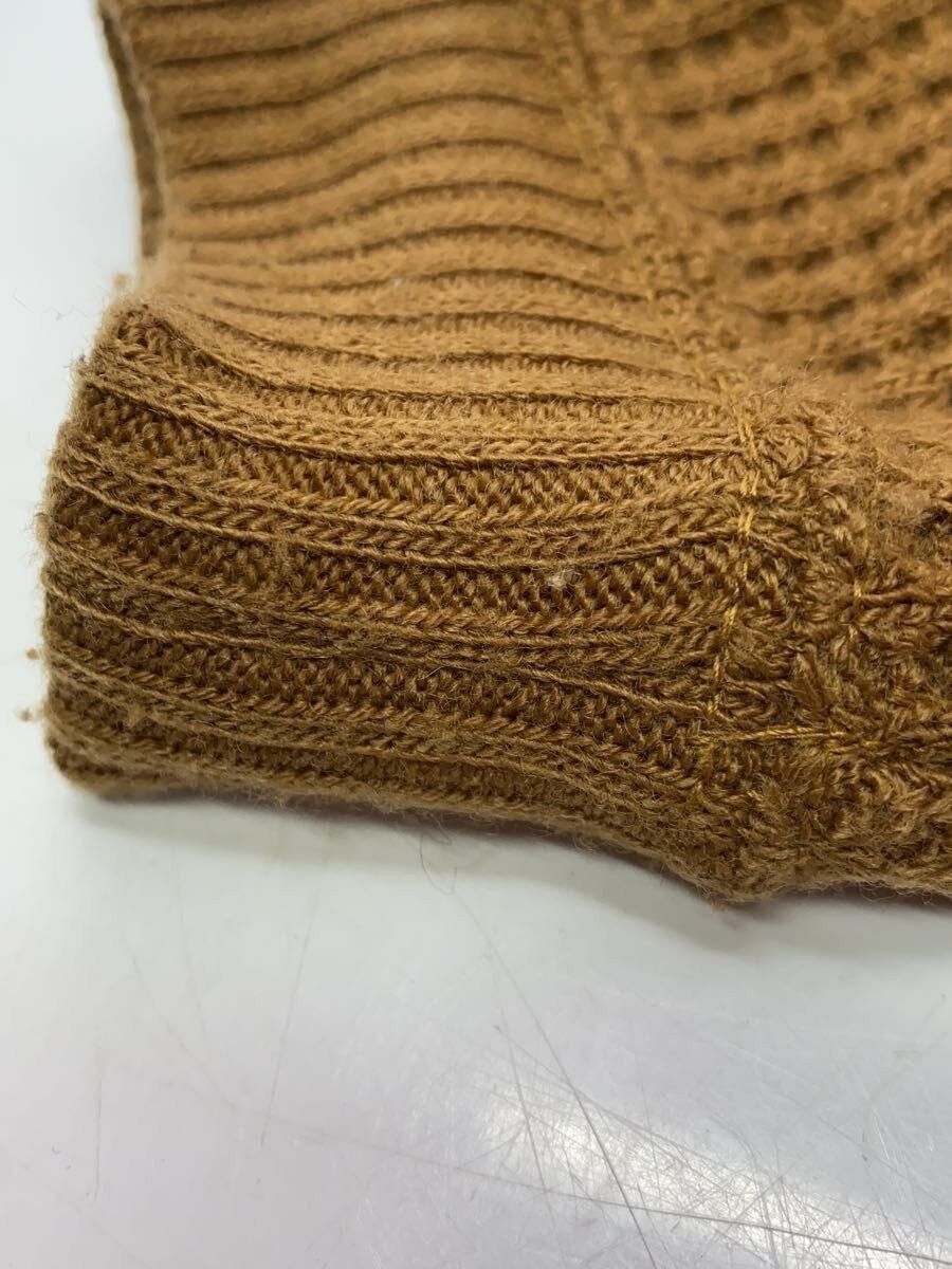 Number (N)ine Waffleknit Thermal Sweater Size US XL / EU 56 / 4 - 7 Thumbnail