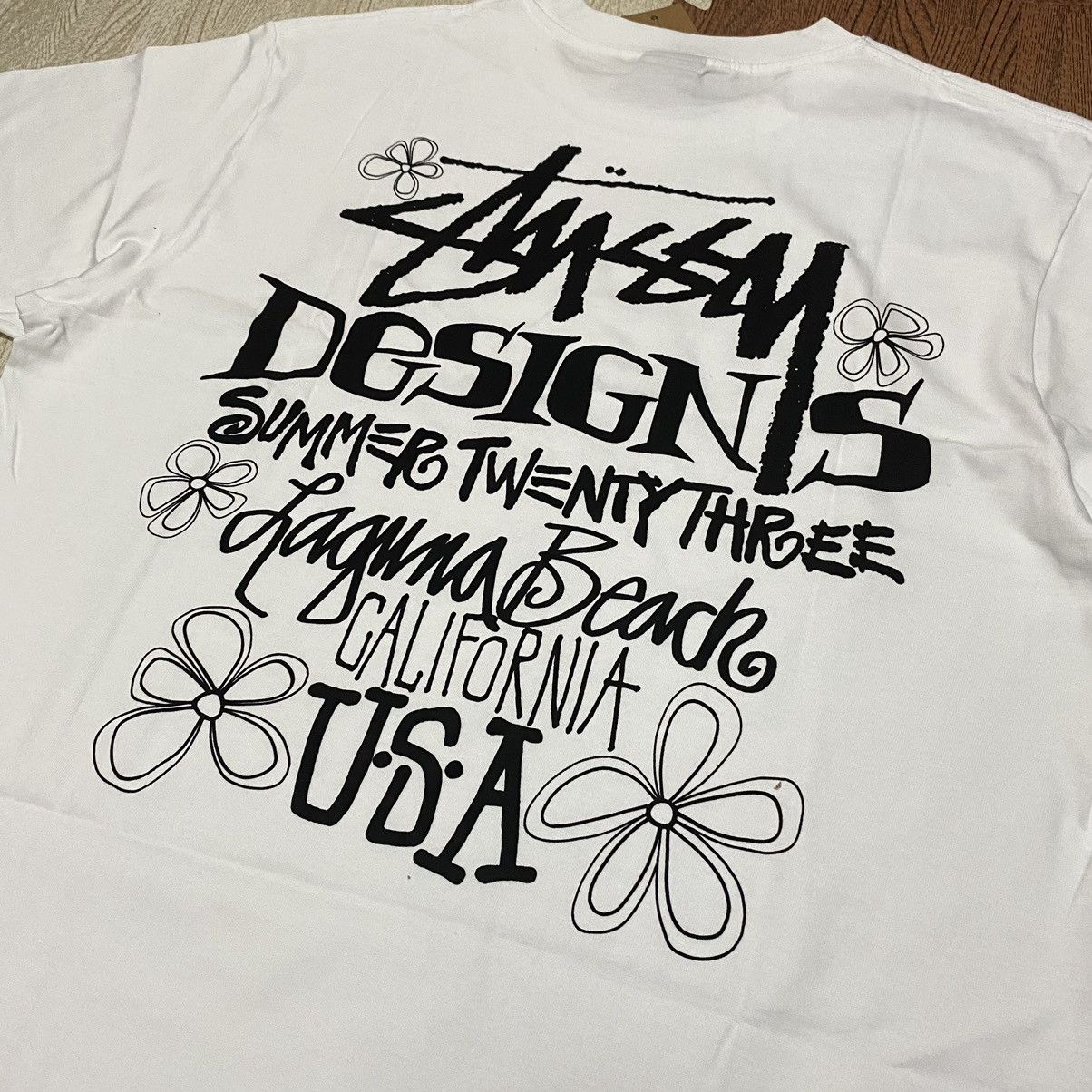 Stussy Stussy Tee Size US L / EU 52-54 / 3 - 3 Thumbnail