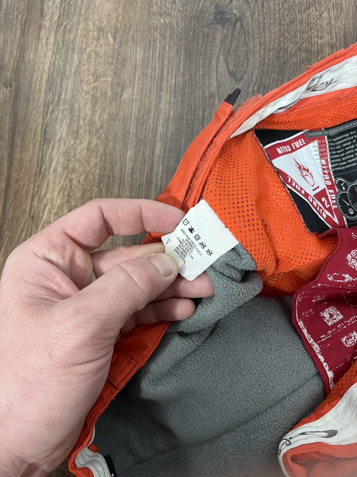 Oakley Oakley Women’s Ski Snowboard Pants Insulated Orange Size S Size 28" / US 6 / IT 42 - 11 Thumbnail