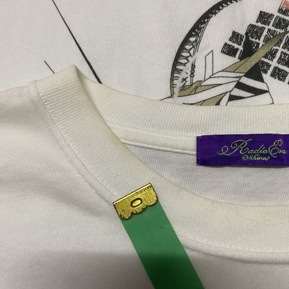 Anime × Vintage VINTAGE EVANGELION ANGELS ANIME T SHIRT RADIO EVA Size US XL / EU 56 / 4 - 17 Thumbnail