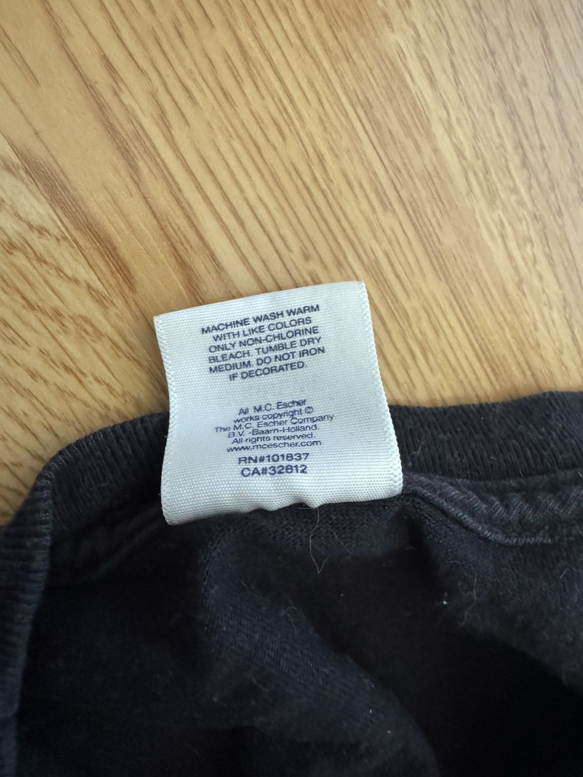 Supreme Supreme x MC Escher Sphere tee M Size US M / EU 48-50 / 2 - 3 Thumbnail