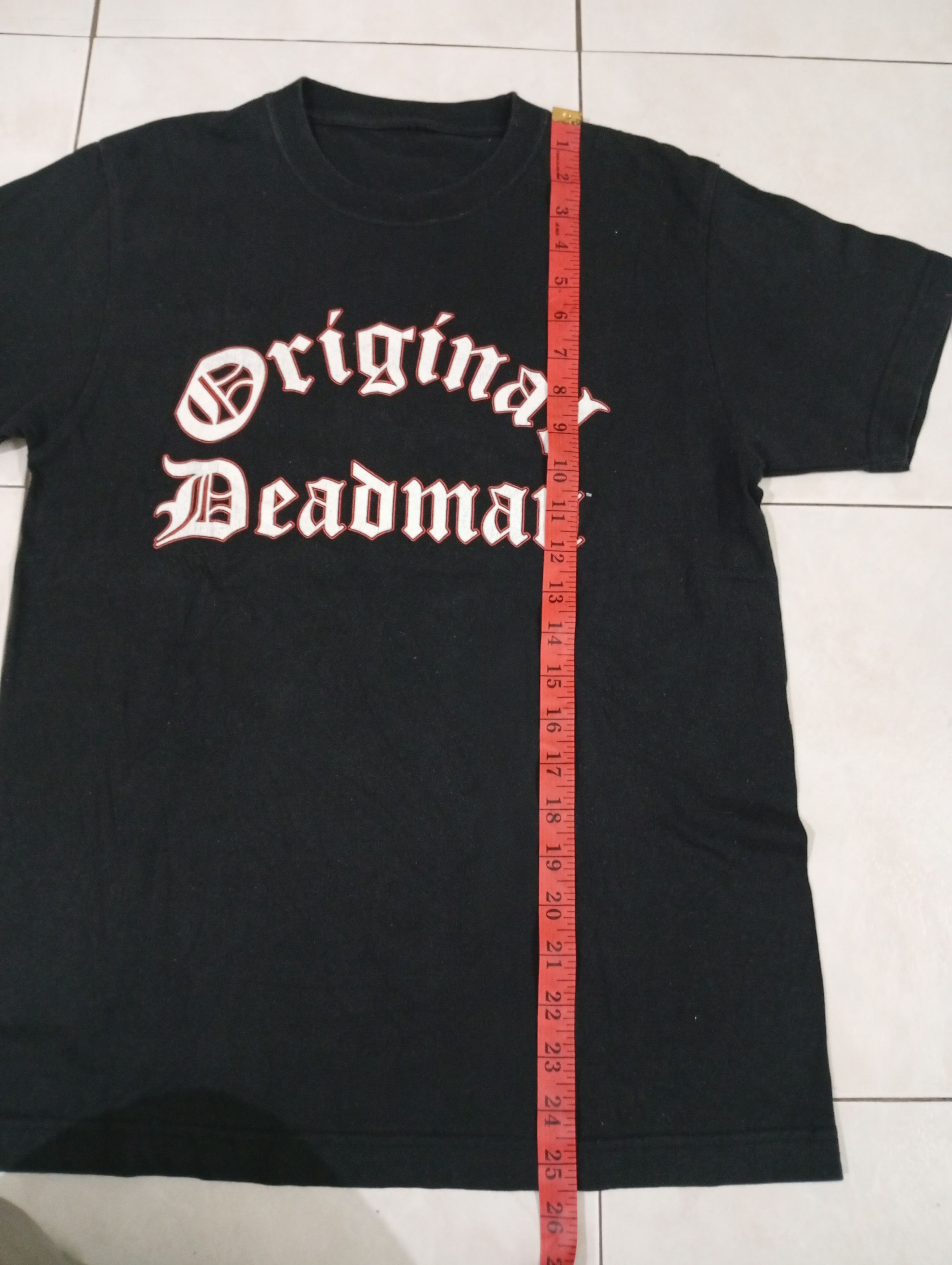 WWF WRESTLE-MANIA Size US XS / EU 42 / 0 - 4 Thumbnail