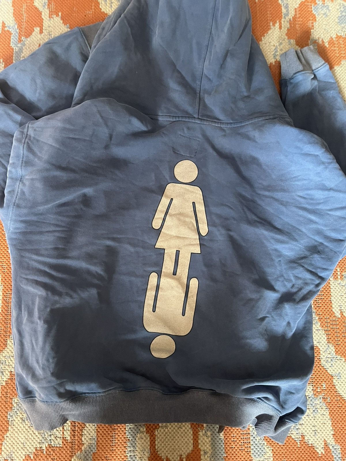 Other Reverse dying hoodie Size US S / EU 44-46 / 1 - 4 Thumbnail