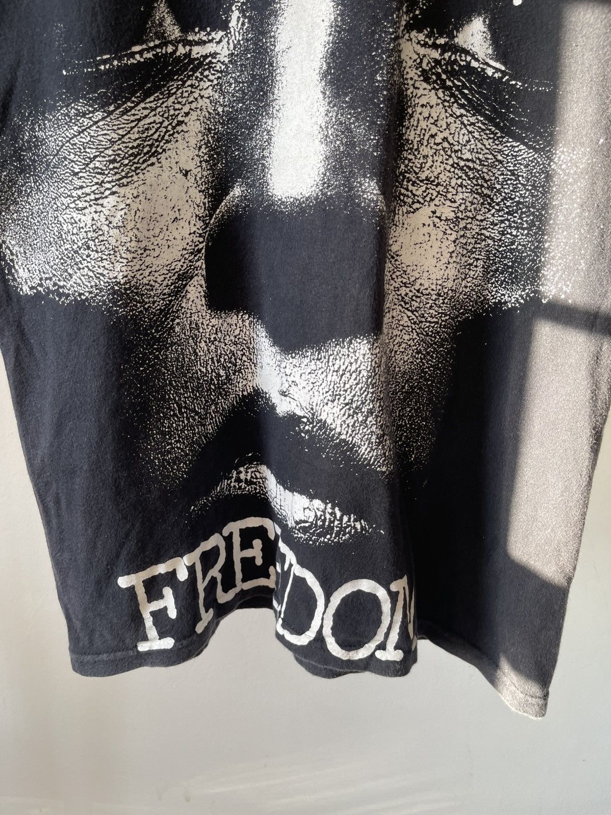 A.F.F.A. × Hiroshi Fujiwara 90s Anarchic Adjustment Miles Davis Freedom Tee Size US S / EU 44-46 / 1 - 5 Thumbnail