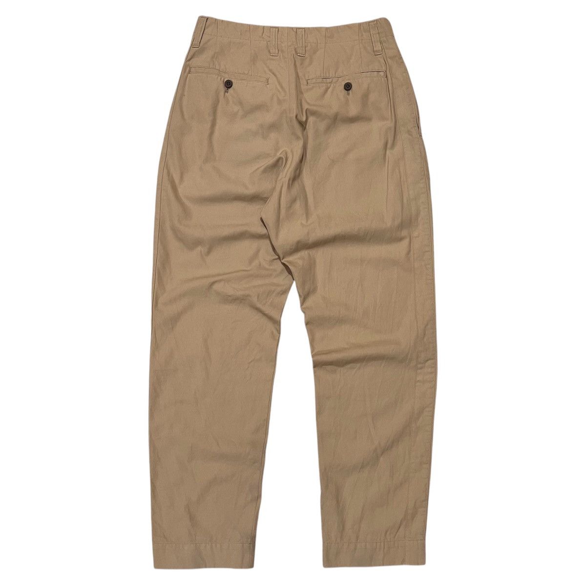 Issey Miyake Issey miyake men trouser chinos pants Size US 30 / EU 46 - 2 Thumbnail