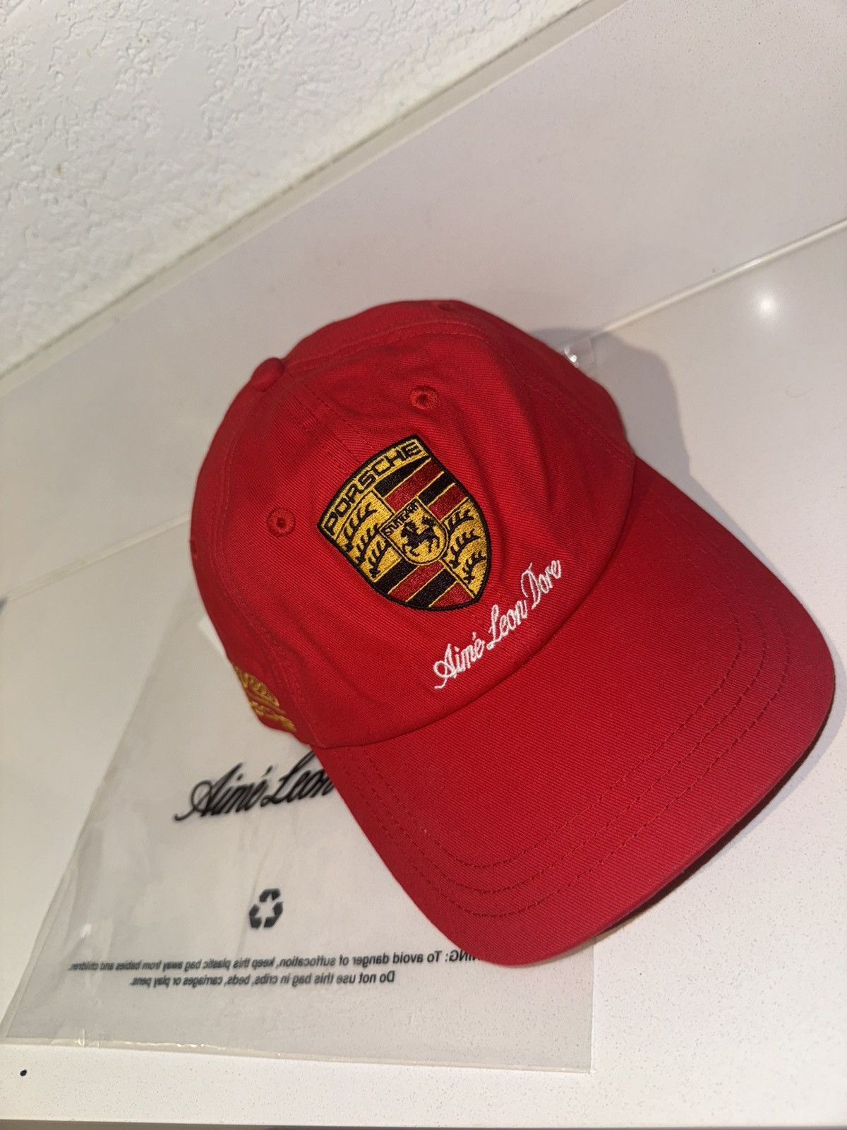 Aime Leon Dore × Porsche Design Aimé Leon Dore x Porsche 993 Turbo