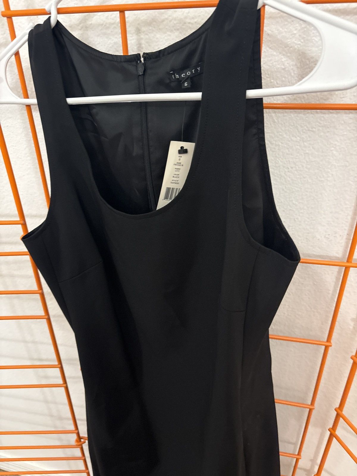 Theory Theory women’s shift dress Size M / US 6-8 / IT 42-44 - 2 Thumbnail