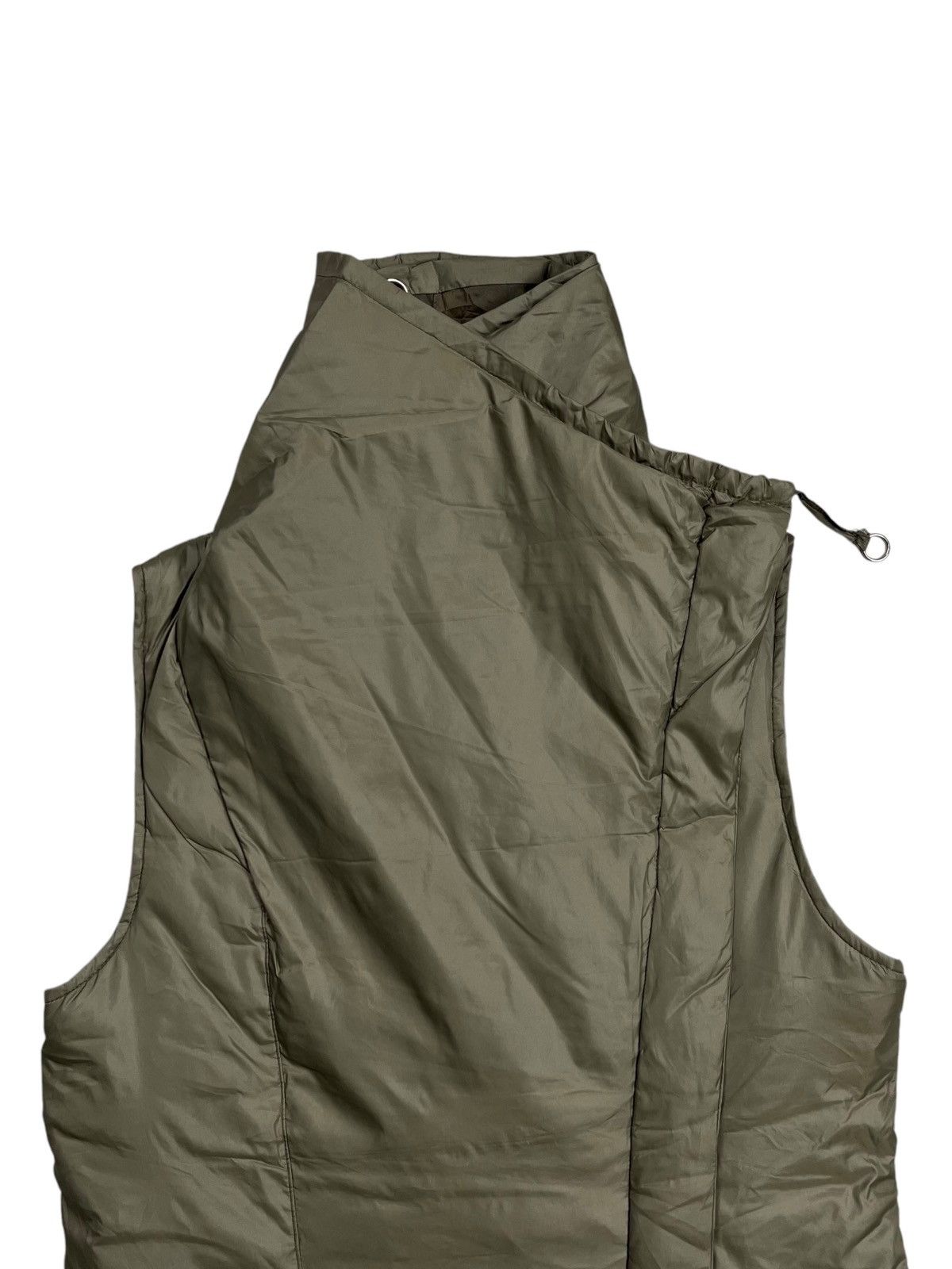 If Six Was Nine 2000s Comme Ca Ism - Apocalypse Style Vest Jacket Size US M / EU 48-50 / 2 - 6 Thumbnail