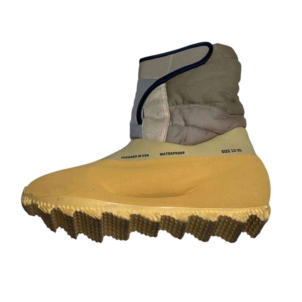 Adidas × Kanye West YEEZY SEASON 8 KNIT RUNNER BOOTS SULFAR ADIDAS KNIT RNR BT Size US 12 / EU 45 - 3 Thumbnail