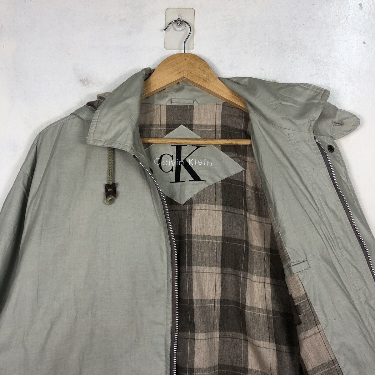 Calvin Klein × Other CLVIN KLIEN BOMBER JACKET Size US M / EU 48-50 / 2 - 11 Thumbnail