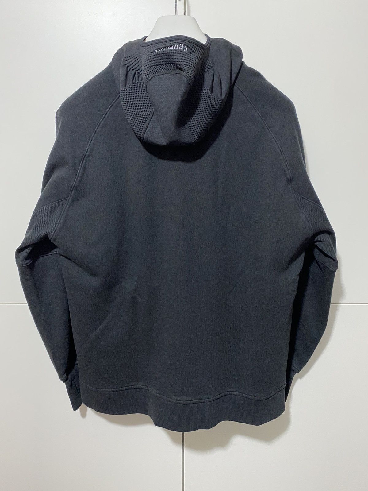 C.P. Company CP Company black hoodie, size XL, in excellent condition. Size US XL / EU 56 / 4 - 9 Thumbnail