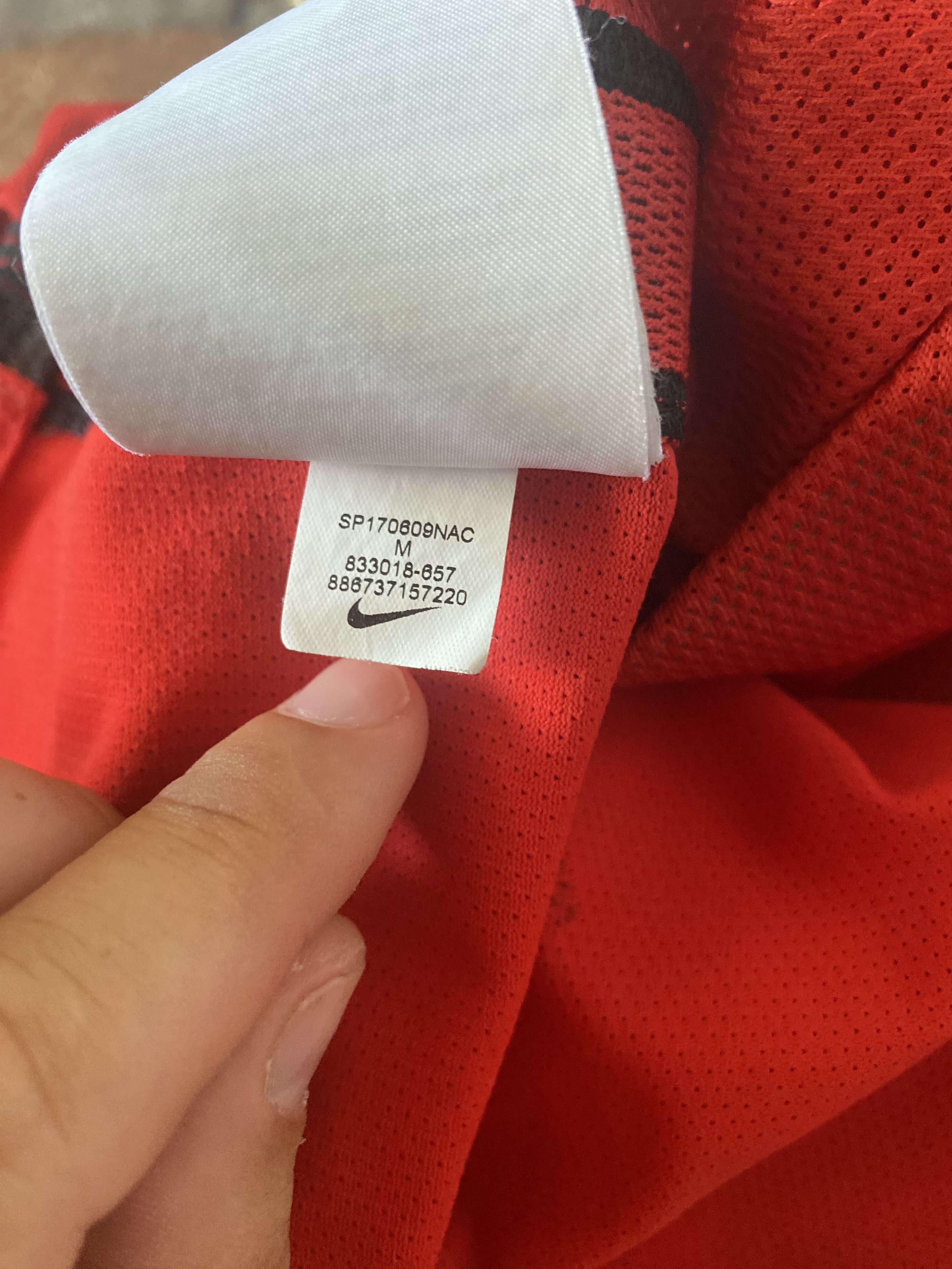 Nike SK BRANN BERGEN 2017 - 2018 - Nike - 137 - 147 - UNIQUE Size US XXS / EU 40 - 7 Thumbnail