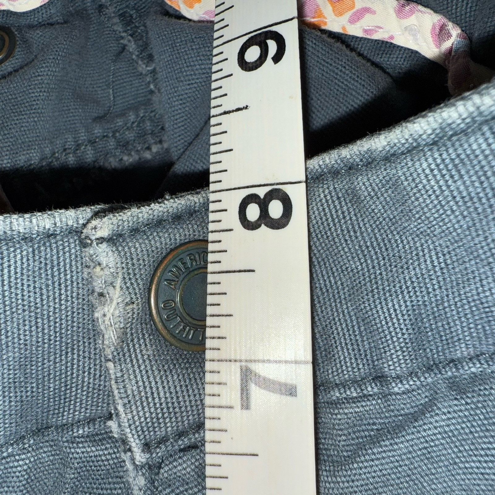 American Eagle Outfitters American Eagle Outfitters Shorts Women’s Size 4 Size 27" / US 4 / IT 40 - 6 Thumbnail