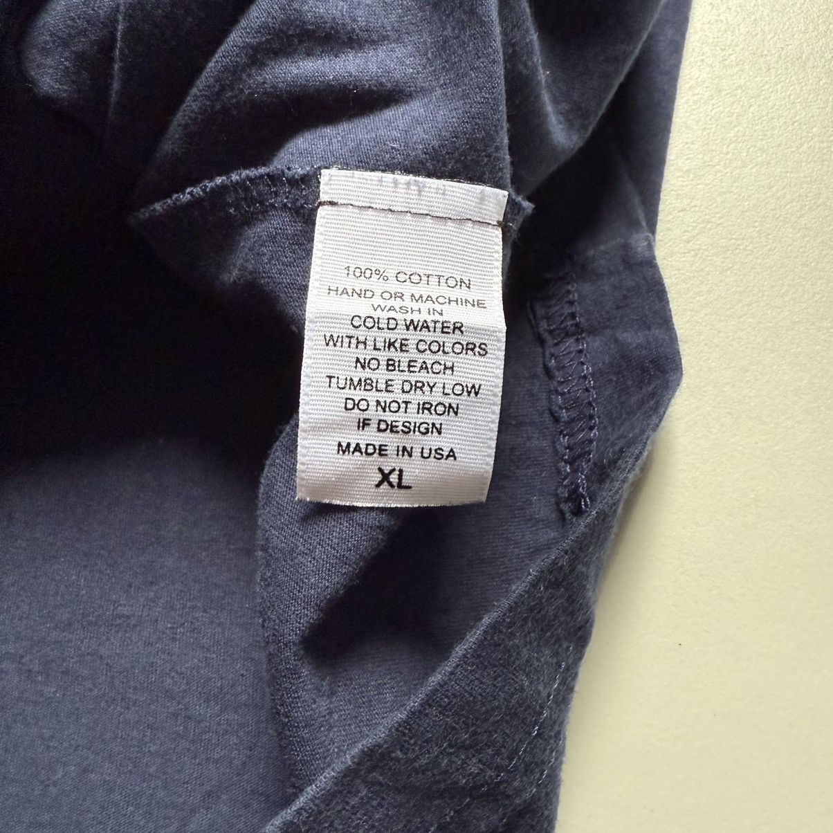 Katin × Katin Usa Vintage Y2K Katin Pocket Tee Size US L / EU 52-54 / 3 - 7 Thumbnail