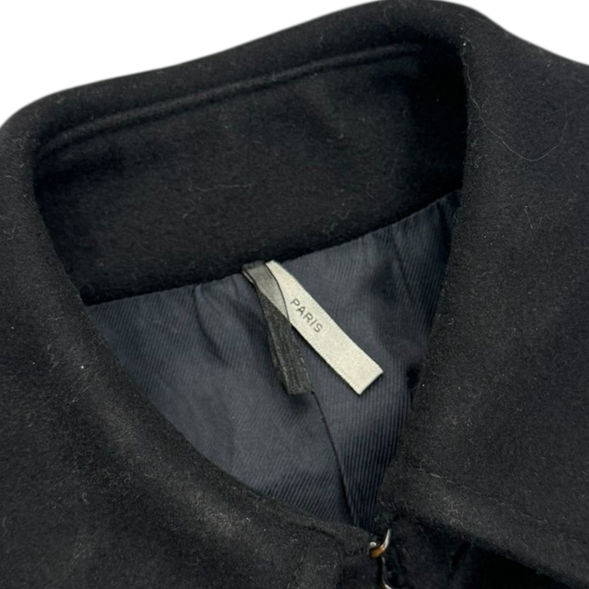 Dior Dior Homme by Hedi Slimane AW06 Double-breasted Pea Coat Size US S / EU 44-46 / 1 - 7 Thumbnail