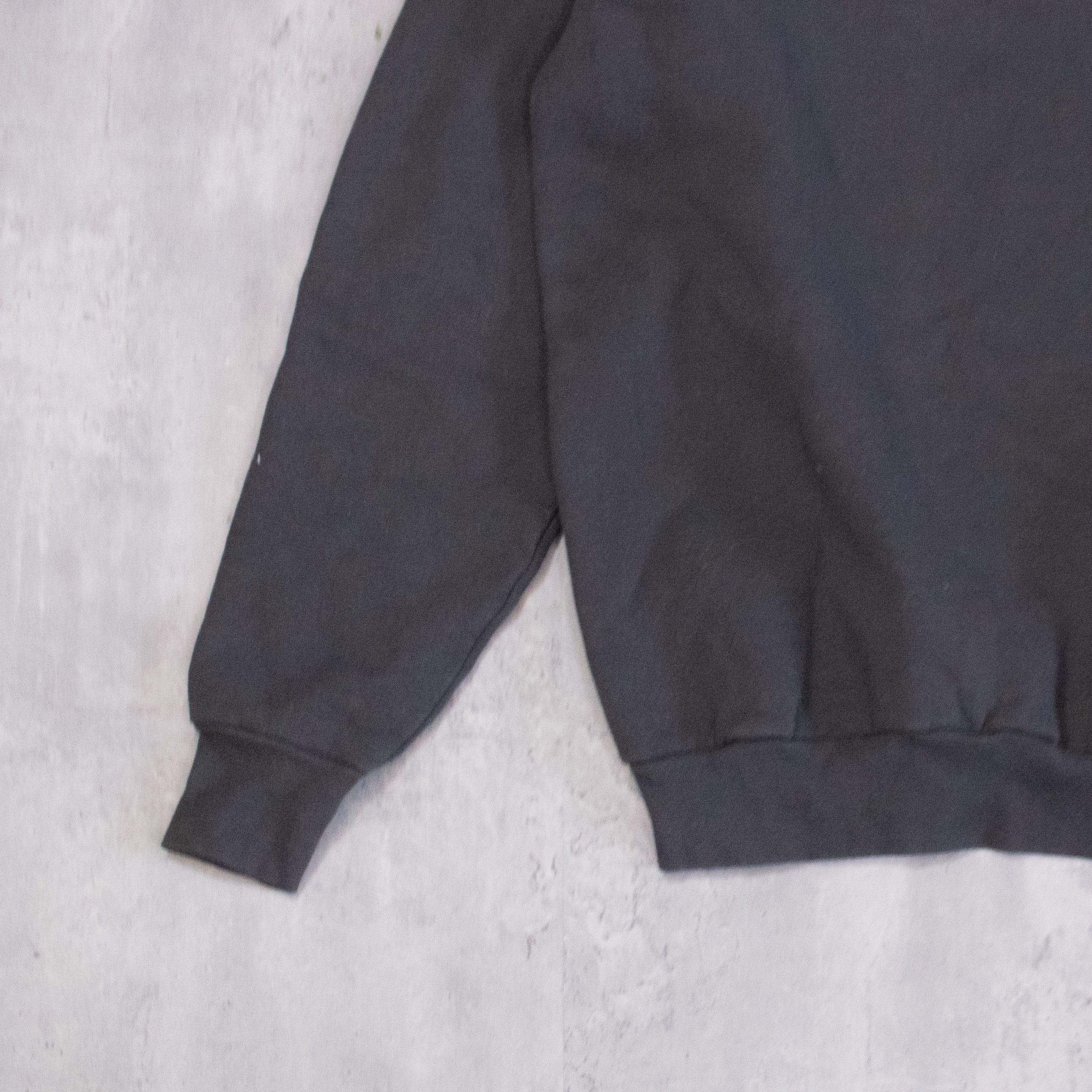 Fruit Of The Loom × Vintage Vintage 1990’s Bingo’s Prayer Black Crewneck Sweater Size US L / EU 52-54 / 3 - 10 Thumbnail