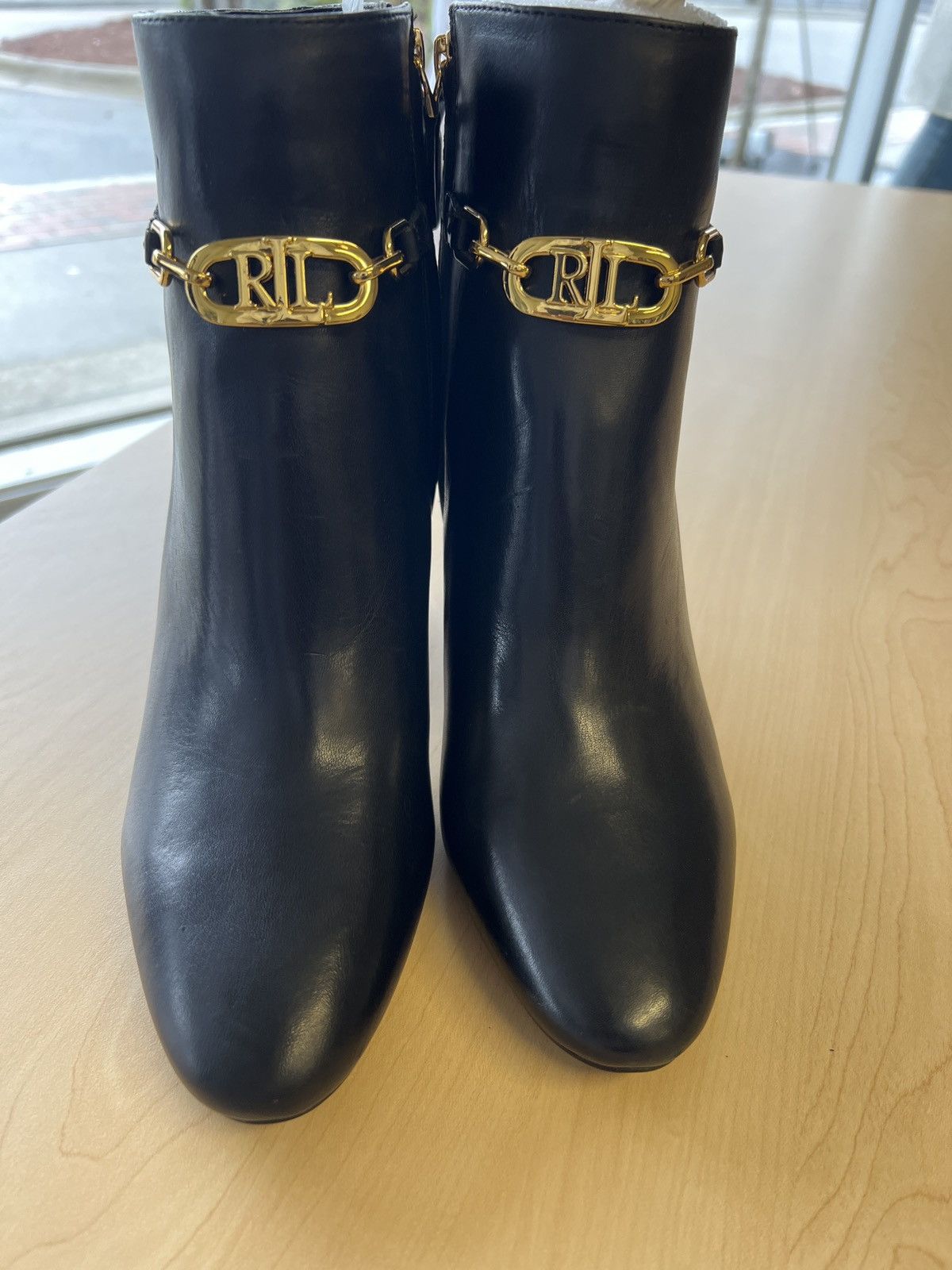 Ralph Lauren Ralph Lauren Booties Size US 10 / IT 40 - 1 Thumbnail