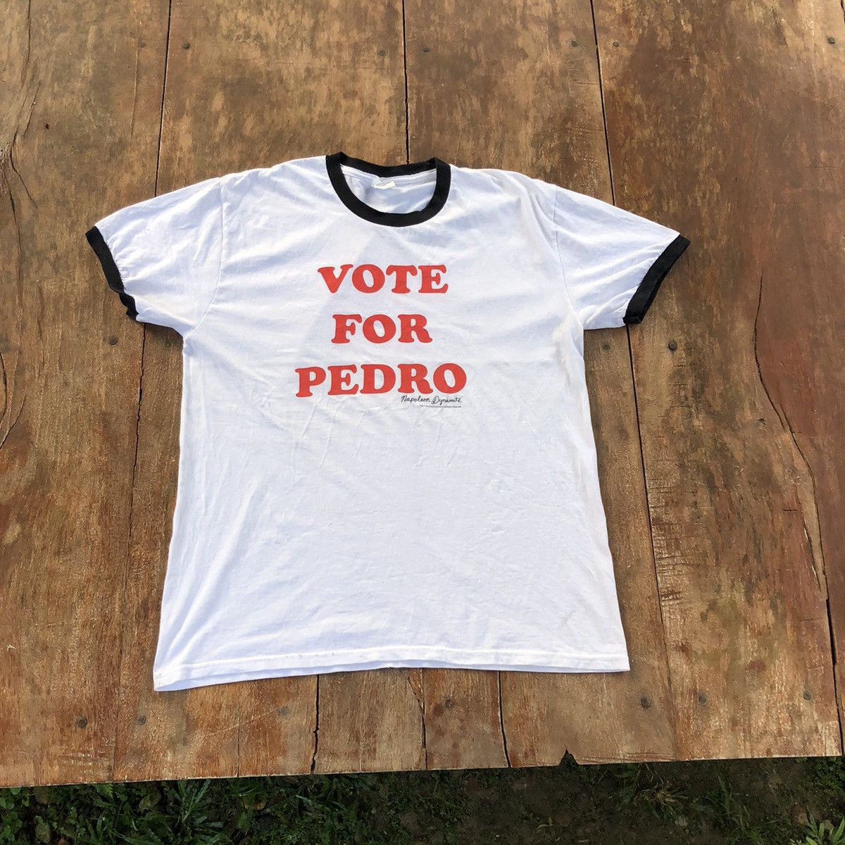 Vintage 2014 Napoleon Dynamite Movie T Shirt