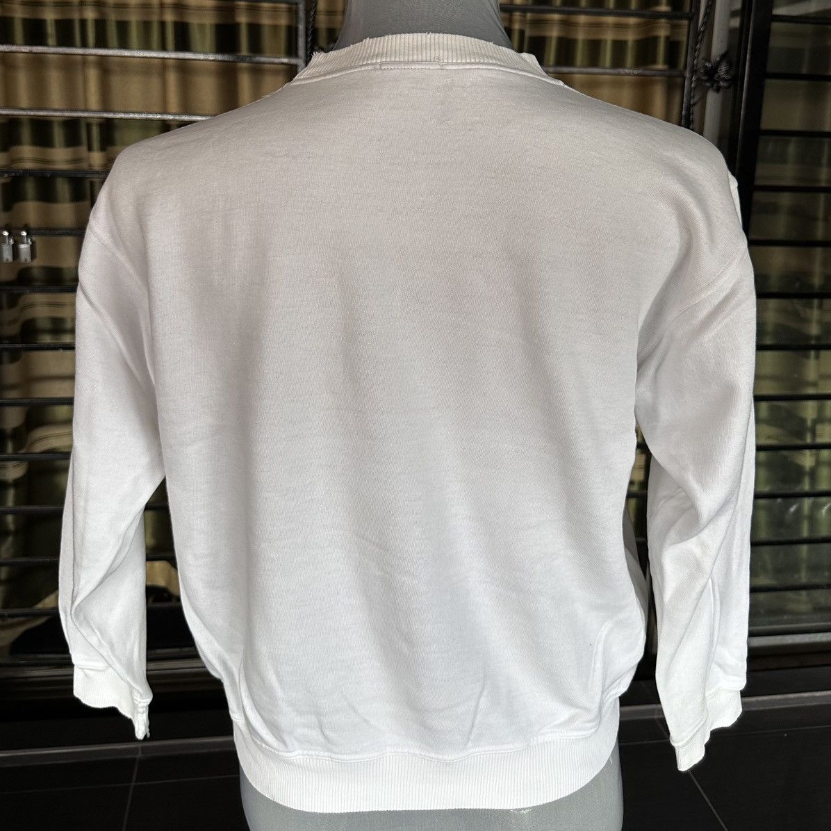 Christian Dior Monsieur Vintage Cristian Dior Monsieur Crewneck Sweatshirt Size US M / EU 48-50 / 2 - 6 Thumbnail