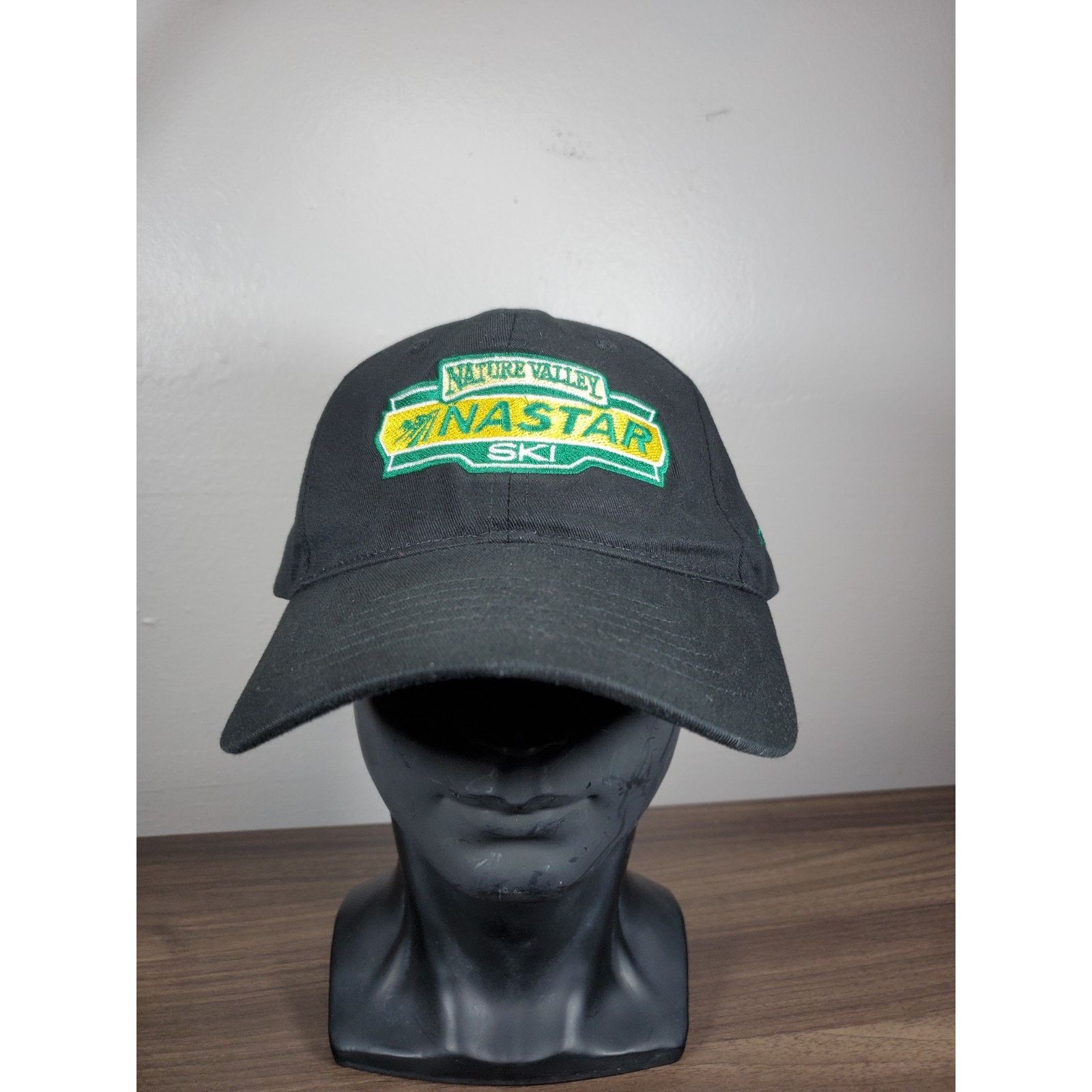 Bonfire Outerwear Nature Valley NASTAR Ski Hat Cap 2010 Open Snowboard Skiing Size ONE SIZE - 4 Thumbnail