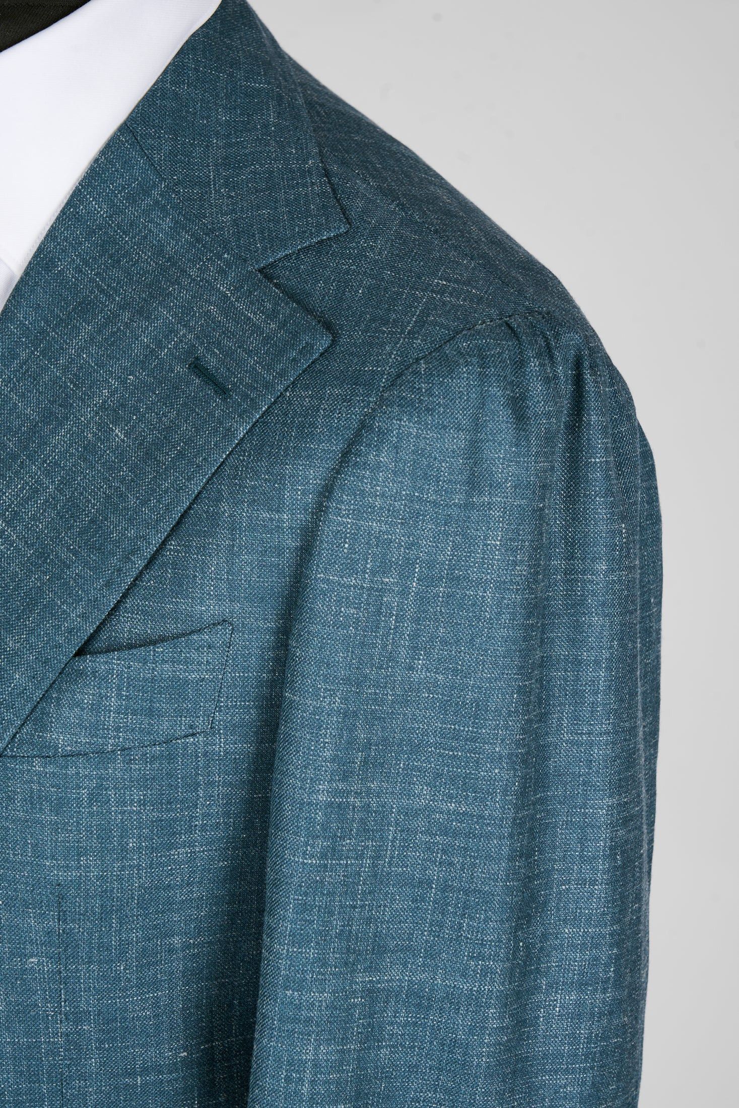 Suitsupply NWT Suitsupply aqua blue jacket, size 38R\EU48 Size 38R - 3 Thumbnail