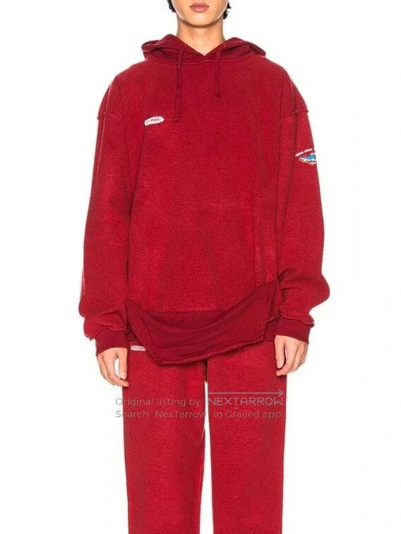 Vetements Vetements Inside Out Sweatshirt. Size US M / EU 48-50 / 2 - 6 Thumbnail