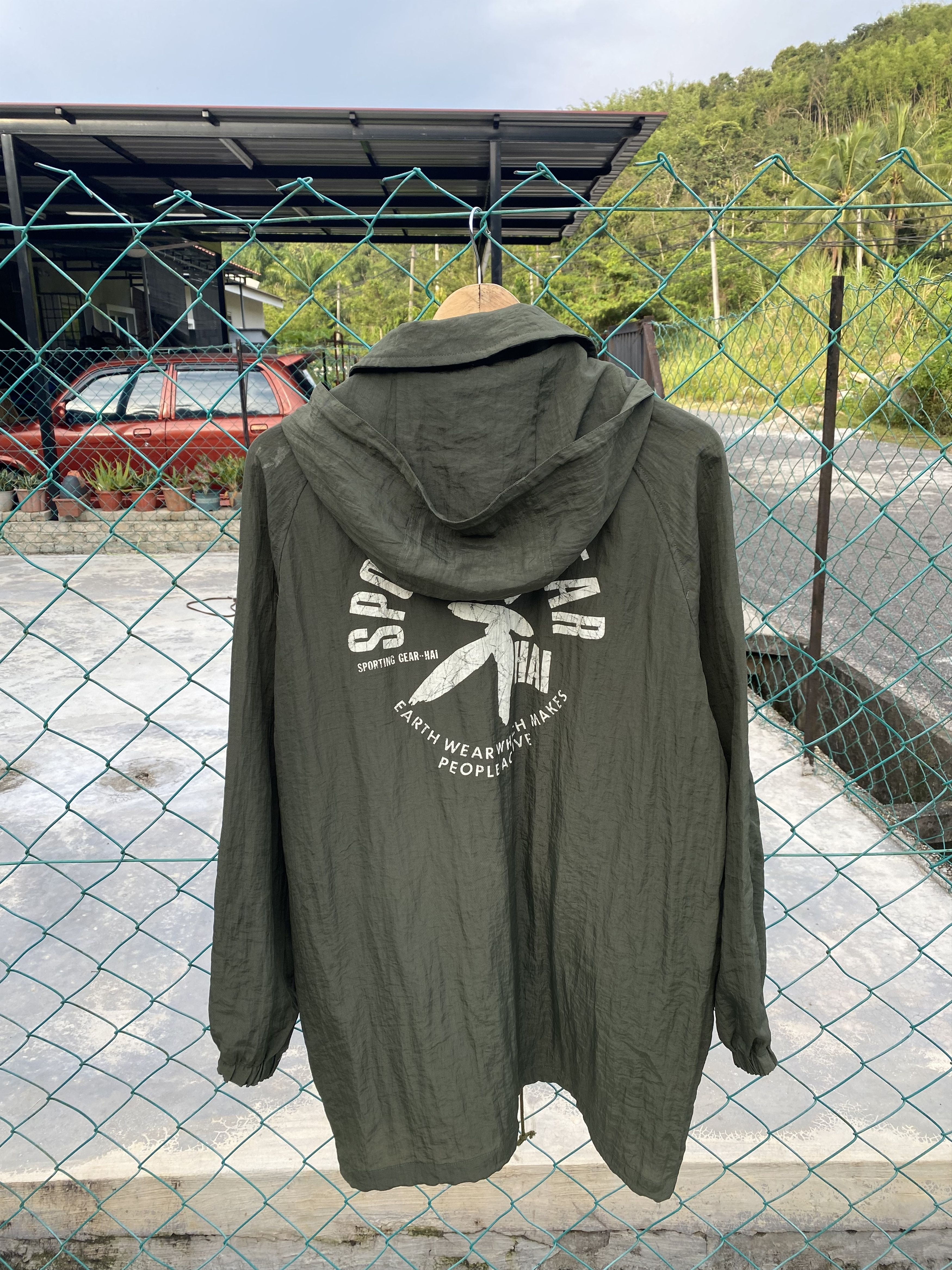 Hai Sporting Gear Hai sporting gear parka jacket Size US M / EU 48-50 / 2 - 2 Thumbnail