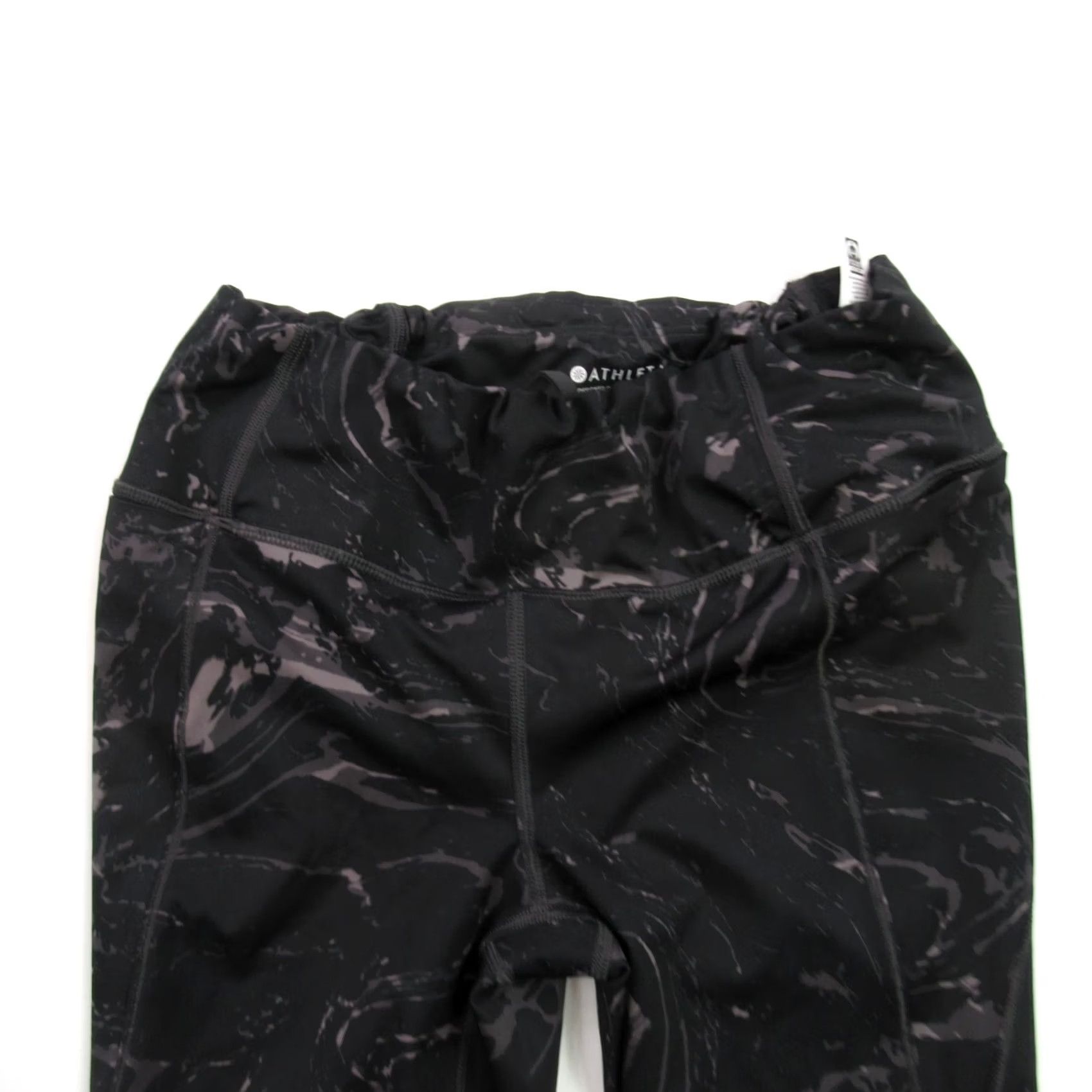 Athleta Athleta Leggings Small Womens Workout Gym Yoga Stretch Lightweight Size 40" / US 18 - 2 Thumbnail