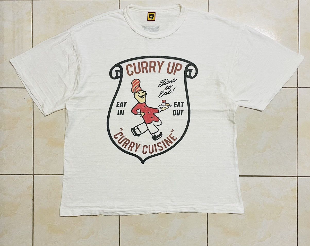 Human Made VINTAGE HUMAN MADE CURRY UP SHIRTS Size US XL / EU 56 / 4 - 1 Thumbnail